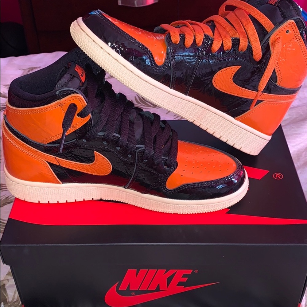 Jordan 1 Retro High Shattered Backboard 3.0
